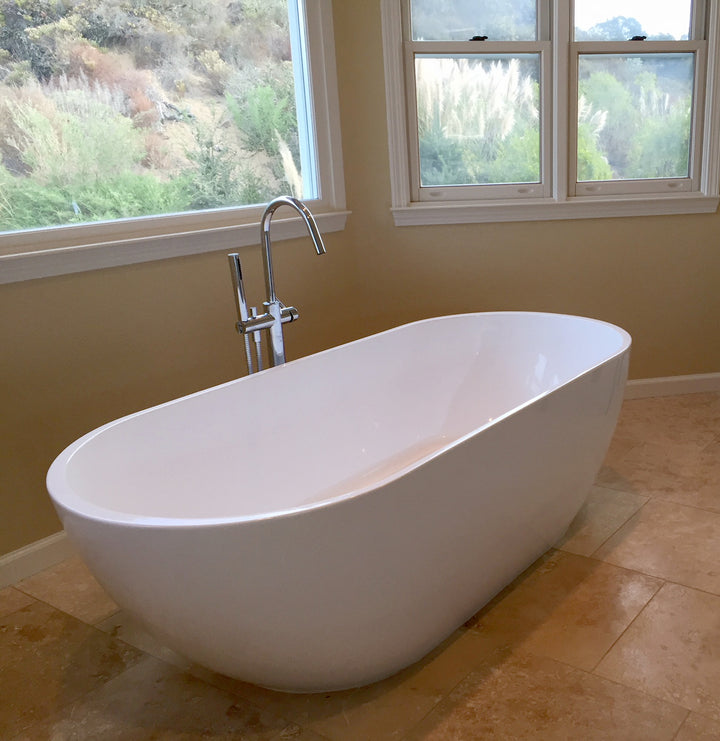 Badeloft customer photo for BW-02 bathtub, image 44