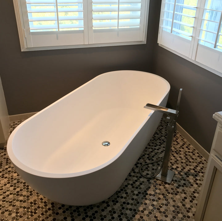 Badeloft customer photo for BW-02 bathtub, image 42