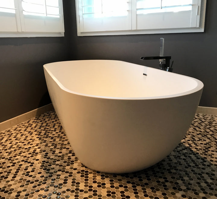 Badeloft customer photo for BW-02 bathtub, image 1