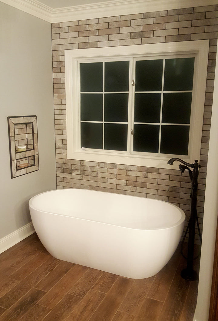 Badeloft customer photo for BW-02 bathtub, image 51