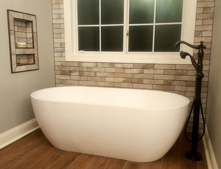Badeloft customer photo for BW-02 bathtub, image 52