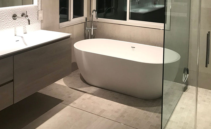 Badeloft customer photo for BW-02 bathtub, image 46