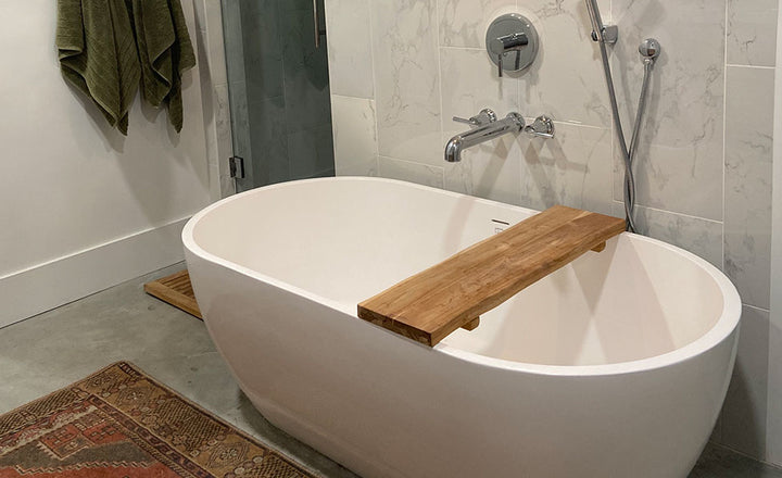 Badeloft customer photo for BW-02 bathtub, image 55