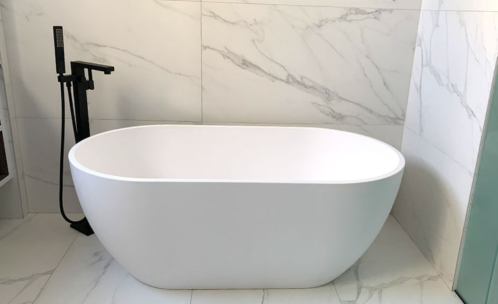 Badeloft customer photo for BW-02 bathtub, image 56