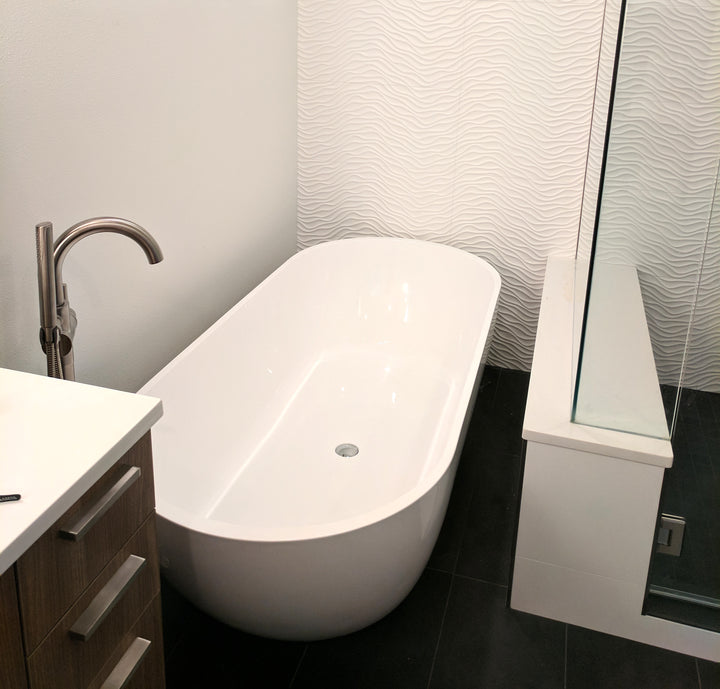 Badeloft customer photo for BW-02 bathtub, image 67
