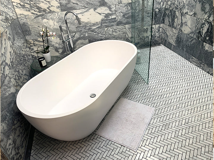 Badeloft customer photo for BW-02 bathtub, image 58