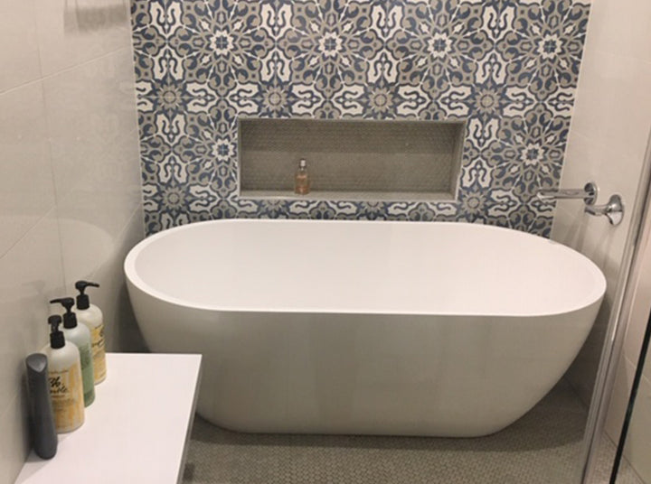 Badeloft customer photo for BW-02 bathtub, image 54