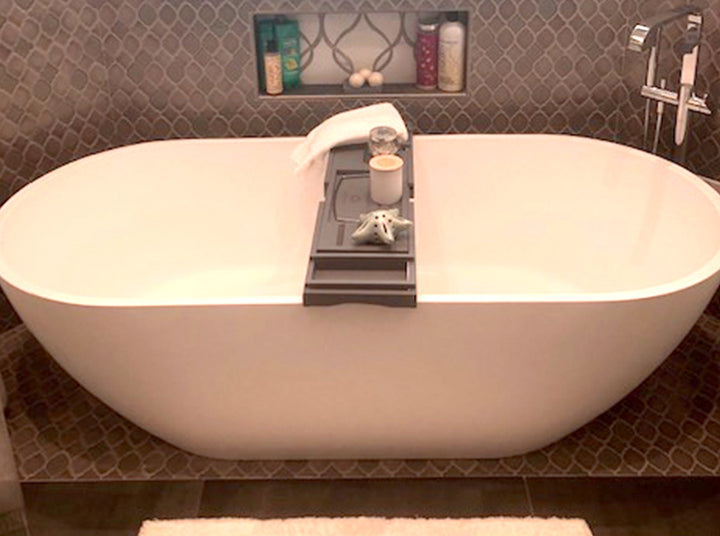 Badeloft customer photo for BW-02 bathtub, image 57