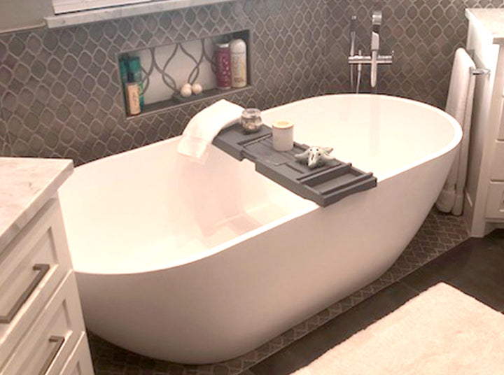 Badeloft customer photo for BW-02 bathtub, image 60