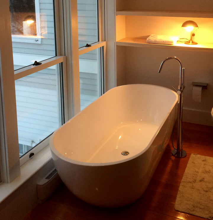 Badeloft customer photo for BW-02 bathtub, image 37