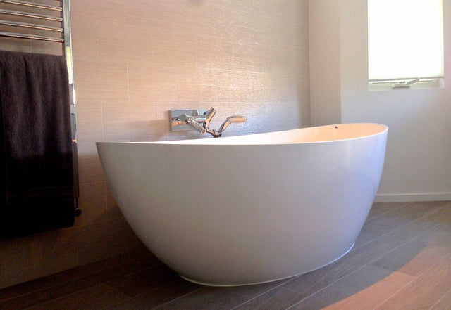 Badeloft customer photo for BW-03 bathtub, image 1