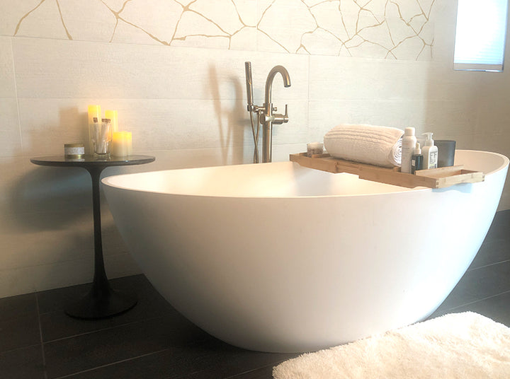 Badeloft customer photo for BW-03 bathtub, image 62