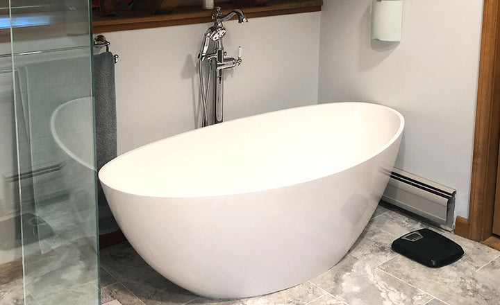 Badeloft customer photo for BW-03 bathtub, image 78