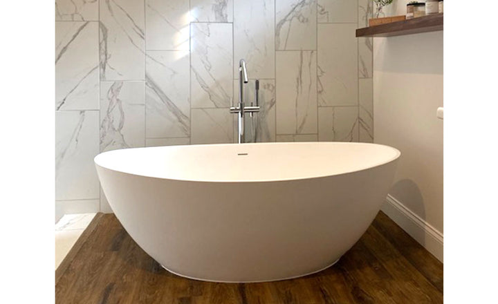 Badeloft customer photo for BW-03 bathtub, image 74