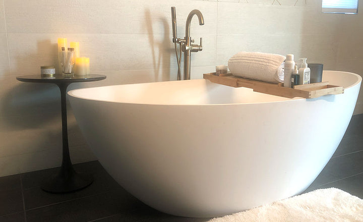 Badeloft customer photo for BW-03 bathtub, image 60