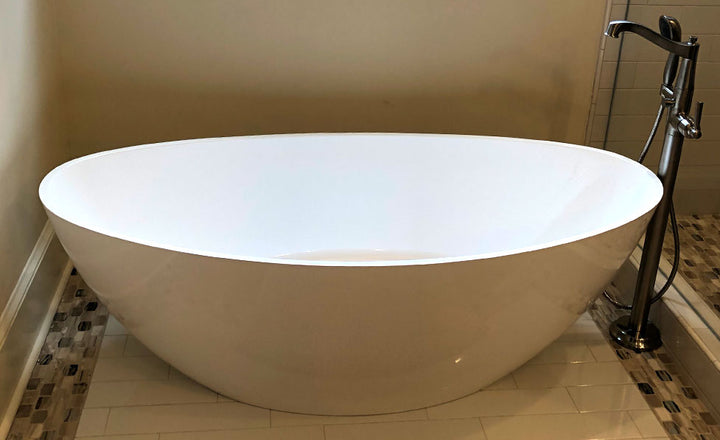 Badeloft customer photo for BW-03 bathtub, image 61