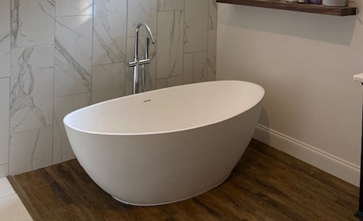 Badeloft customer photo for BW-03 bathtub, image 58
