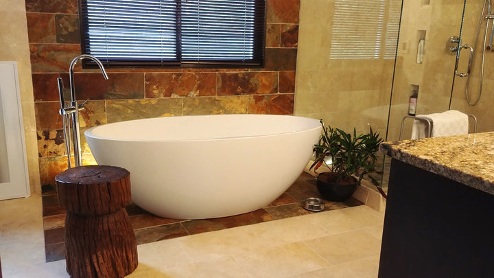 Badeloft customer photo for BW-04 bathtub, image 8