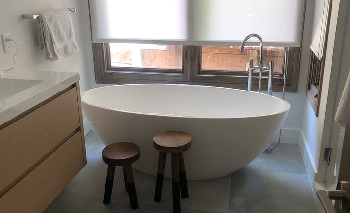 Badeloft customer photo for BW-04 bathtub, image 9