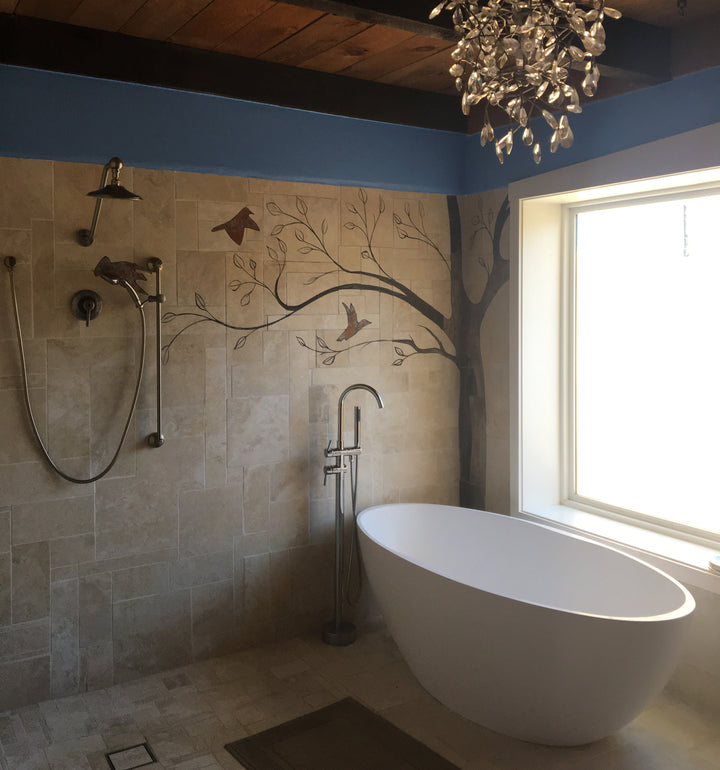 Badeloft customer photo for BW-04 bathtub, image 18