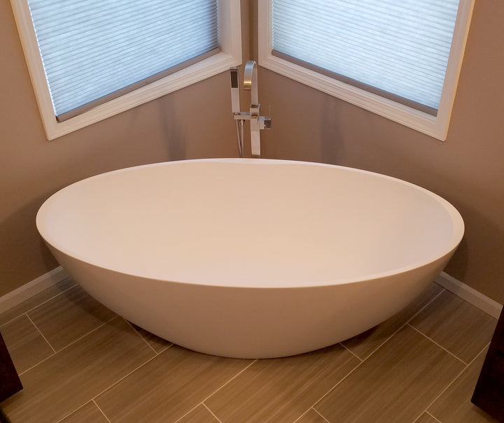 Badeloft customer photo for BW-04 bathtub, image 17