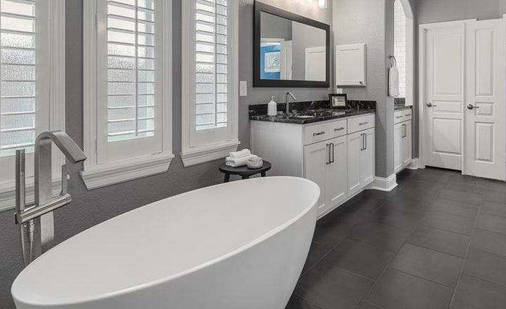 Badeloft customer photo for BW-04 bathtub, image 1
