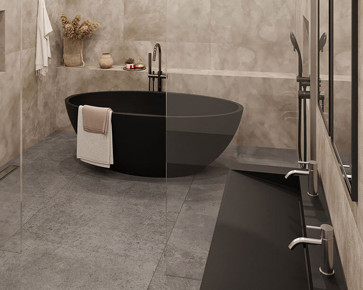 Badeloft customer photo for BW-04 bathtub, image 21
