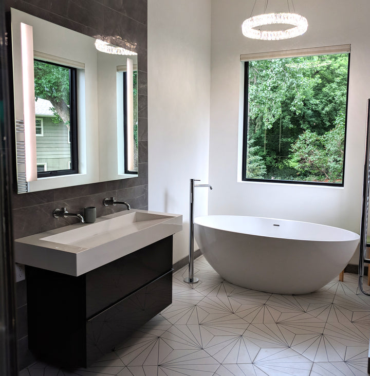 Badeloft customer photo for BW-04 bathtub, image 24