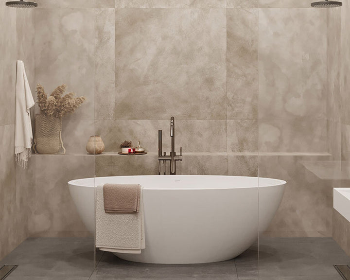 Badeloft customer photo for BW-04 bathtub, image 22