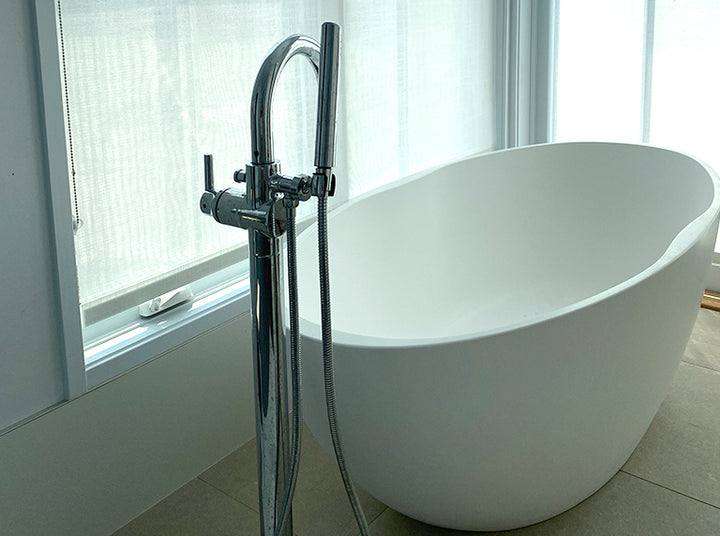Badeloft customer photo for BW-04 bathtub, image 7