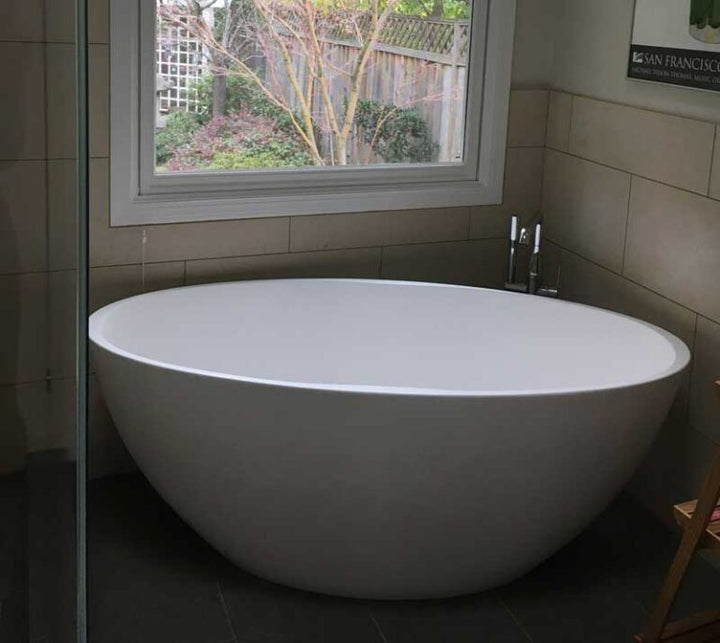 Badeloft customer photo for BW-04 bathtub, image 3