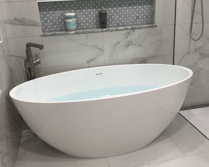 Badeloft customer photo for BW-05 bathtub, image 6