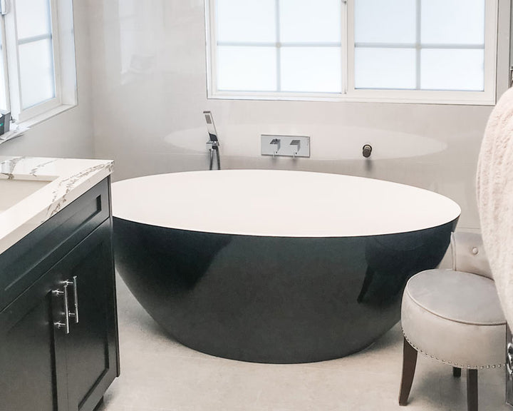 Badeloft customer photo for BW-05 bathtub, image 7