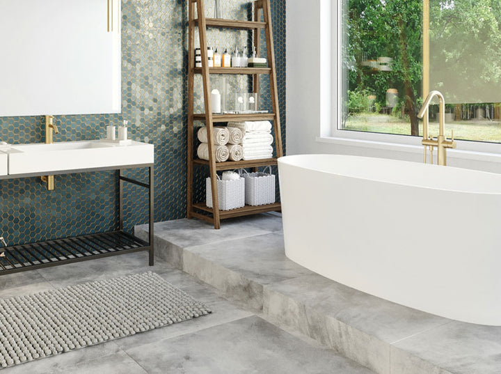 Badeloft customer photo for BW-08 bathtub, image 16
