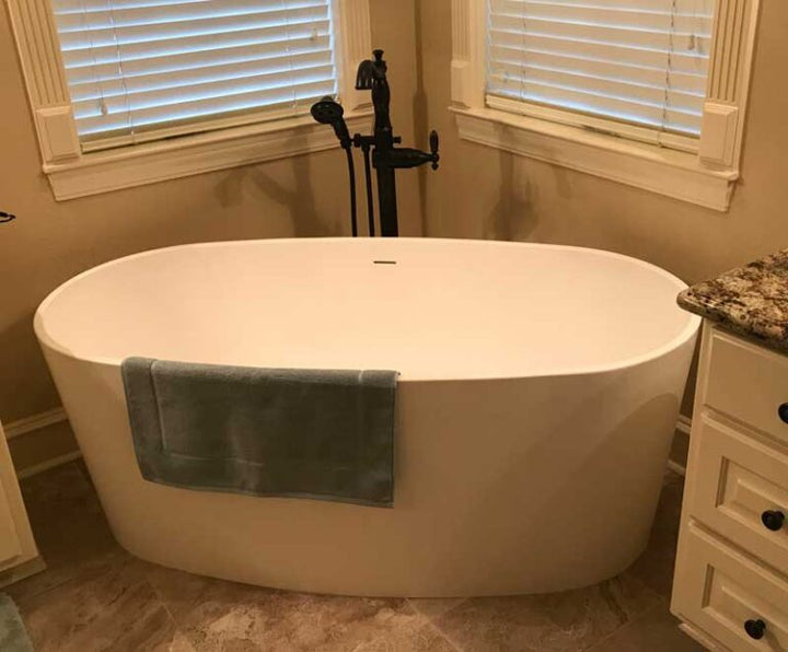 Badeloft customer photo for BW-08 bathtub, image 12
