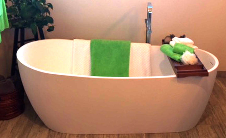 Badeloft customer photo for BW-09 bathtub, image 3