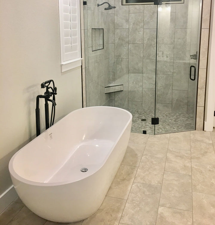 Badeloft customer photo for BW-02 bathtub, image 36