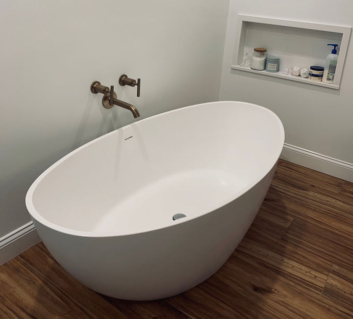 Badeloft customer photo for BW-03 bathtub, image 52