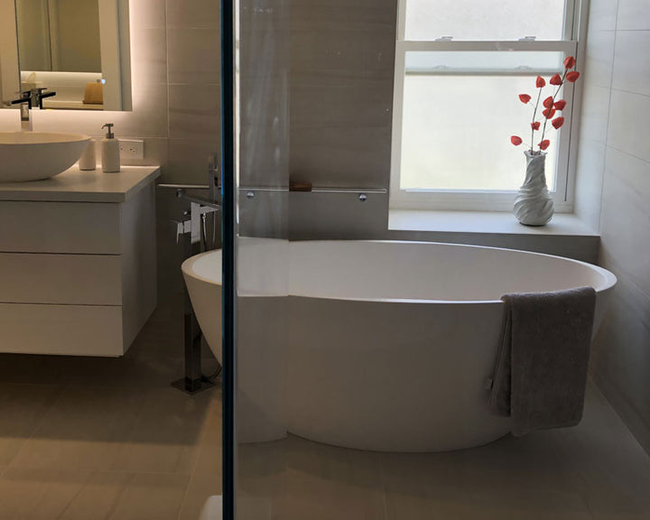 Badeloft customer photo for BW-04 bathtub, image 2