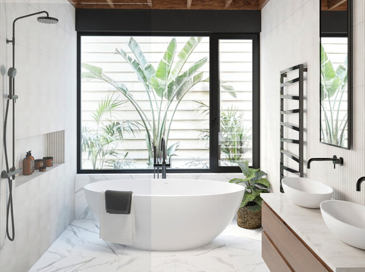 Badeloft customer photo for BW-05 bathtub, image 3