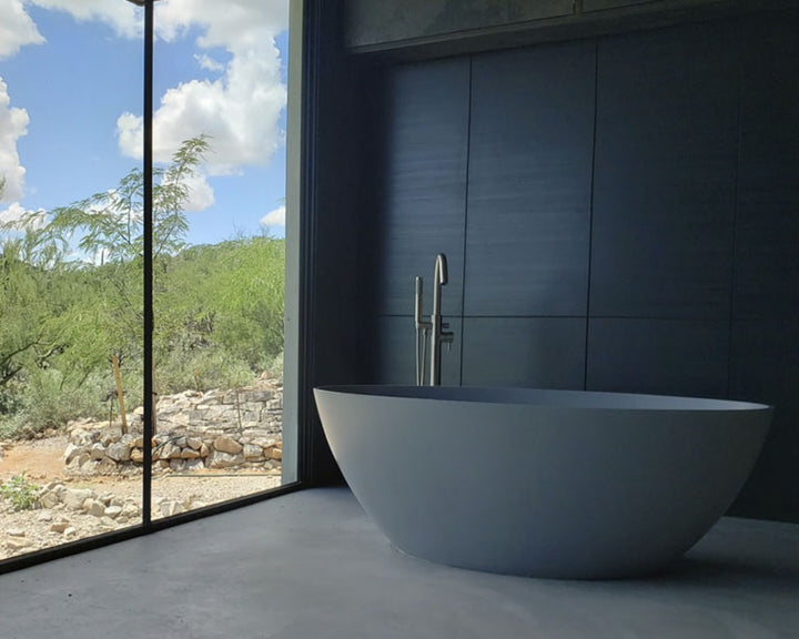Badeloft customer photo for BW-05 bathtub, image 8