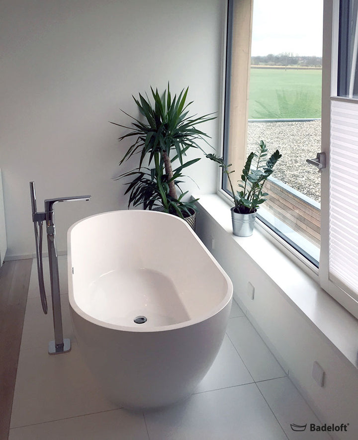 Badeloft customer photo for BW-02 bathtub, image 2