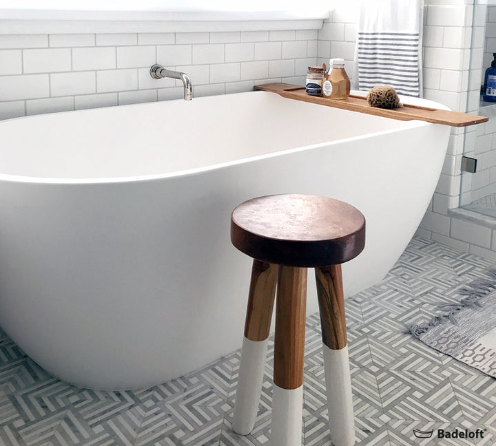 Badeloft customer photo for BW-02 bathtub, image 3