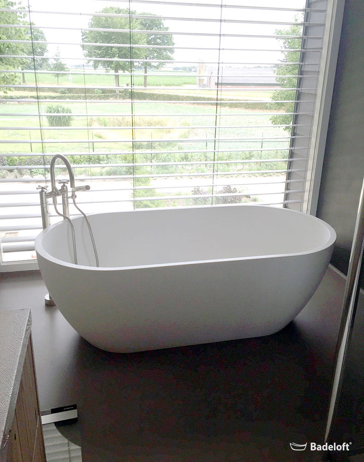 Badeloft customer photo for BW-02 bathtub, image 6
