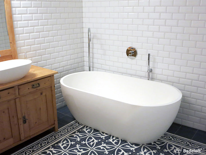 Badeloft customer photo for BW-02 bathtub, image 7