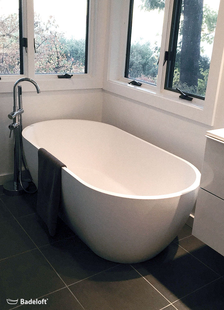 Badeloft customer photo for BW-02 bathtub, image 10