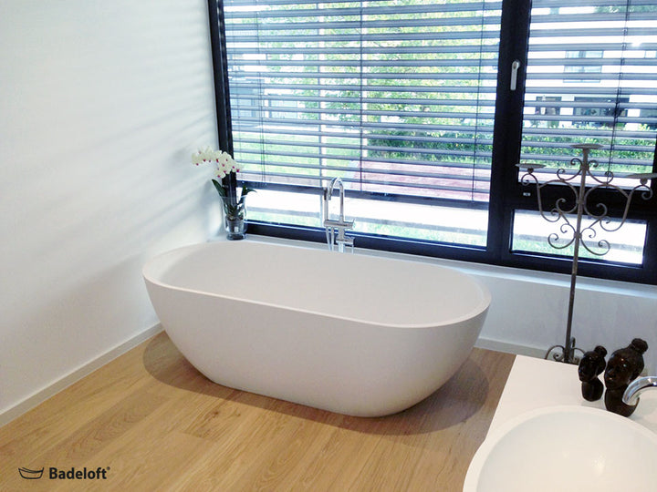 Badeloft customer photo for BW-02 bathtub, image 17