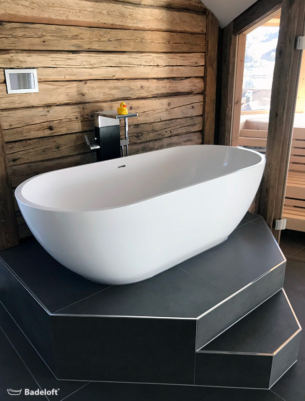 Badeloft customer photo for BW-02 bathtub, image 20