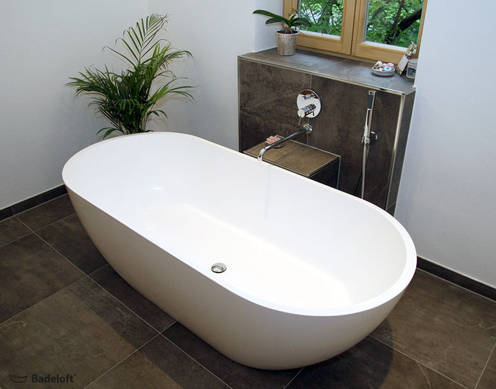 Badeloft customer photo for BW-02 bathtub, image 21