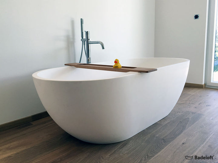 Badeloft customer photo for BW-02 bathtub, image 22